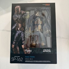 Figma SP-162 Isaac Clarke Dead Space Action Figure Good Smile Company Japan