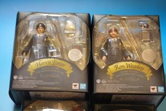 [Unused item Discontinued] 8 years ago (2018) Harry Potter 4-figure set