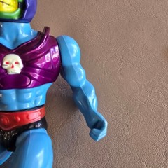 Terror Claws Skeletor 1985 Masters of the Universe MOTU COMPLETE w Comic