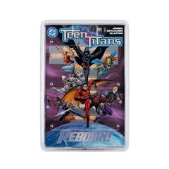 McFarlane DC Direct Page Punchers Robin Teen Titans #41 Action Figure – New