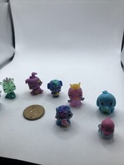 Lot Of 9Hatchimals Colleggtibles – Multiple Series