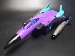 BDT-55A studio upgrade kit for Generation Selects Ramjet