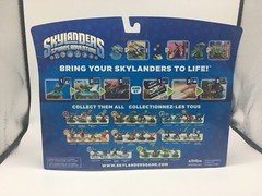 Skylanders Spyro’s Adventure 3-pack ZAP, HEX & DINO-RANG w/ Box & Inserts