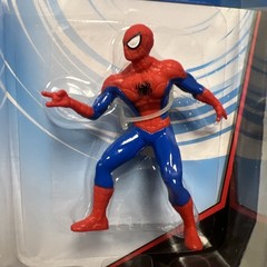 NIB Hasbro Marvel Spider-Man 2015 Family Dollar 2″ Action Figure *Hard To Find*
