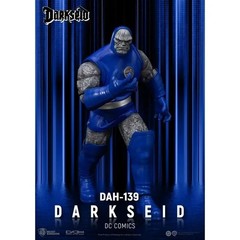 BEAST KINGDOM DYNAMIC 8CTION HEROES DAH-139 DARKSEID DC COMICS FIGURE IN HAND