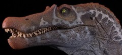 Nanmu Spinosaurus Supplanter 3.0 War God Dinosaur Original Color Figure IN STOCK