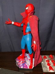 Hot Toys Zombie Hunter Spider-Man 12 inch Figure – TMS058 – Marvel – Avengers