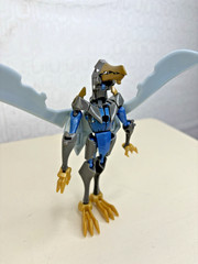 Transformers Swoop Animated Allegiance Autobot 2008 – Head Missing