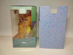 You Tooz Collectibles PBS Kids TV Show ARTHUR Vinyl Figure #0 NEW