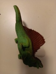 Dinosaurs Lot Toys Action Figure Mixed Sz Hard Plastic REALISTIC 3pc