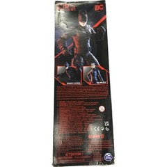 Spin Master DC Comics The Batman Action Figure Black For Kids Ages 3 and Up NEW