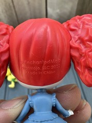 Phatmojo Poppy Playtime Mystery Collectors Mini Figures POPPY & Bunzo Bunny, Key