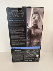 Star Wars Reva Action Figure New For ages 4 and Up