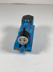 20012 Gullane Mattel Trackmaster THOMAS the Train Engine #1 Birthday Christmas
