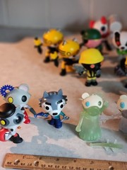 Roblox PIGGY Collection Figure Mega Lot Of 21 Kolie, Robby, Frostiggy, PhatMojo