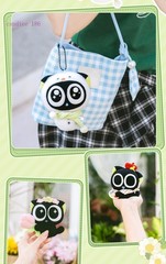 Luo Xiao Hei Four -Season Journey Plush Blind Box,Cute Dolls Girls, Peripherals