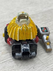 Vintage Chogokin Voltes V Battle Tank Daltanius Dinosaur Nesser Junk Set