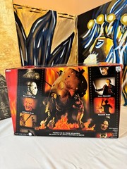 Freddy vs Jason SEALED VINTAGE Box Set NECA 2004 Cult Classic Horror Icons NIB
