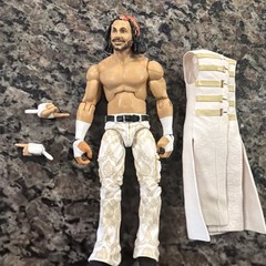 WWE Elite Wrestlemania 34 Matt Hardy