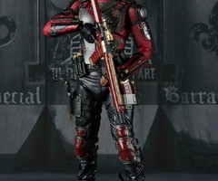 DC Suicide Squad Deadshot S.H Figuarts 6″ Figure