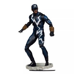 【In Stock】McFarlane DC Static Shock #1 1/10 Scale Articulated Action Figure
