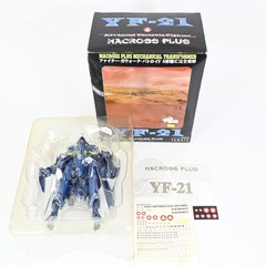 Yamato Macross Plus VF-21 1/60 Advanced Variable Figther Action Figure