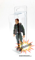 GI Joe Action Figure Small clamshell cases for 3.75″ Inch Figures Lot of 100 NEW