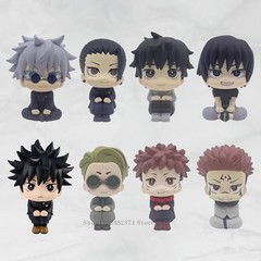 10cm Itadori Yuji Jujutsu Kaisen Nendoroid Sukuna Geto Suguru Fushiguro