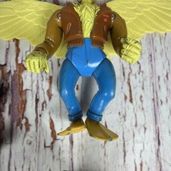 Vintage Lot Of 8 TMNT Action Figures 1990’s Turtles