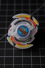 Dranzer S 6Cross Spiral B-87 06 Beyblade Burst Plastic Remake Takara Tomy #1 May