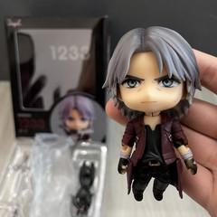 Nendoroid 1233 Dante Devil May Cry Anime Figure Collectible PVC Toy Gift