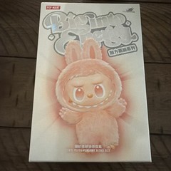 Authentic POP MART-LABUBU: Big Into Energy Blind Box New!