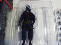 DAMTOYS PES001 SAS CRW Assaulter 1:12 Scale Action Figures (US Seller) Used