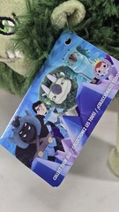 FUNKO Troll Hunters Of Arcadia Set Of 3 Plushies Argh Blinky & Bular 9″ – New