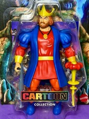 Masters of the Universe Cartoon Collection 2-Pack: KING RANDOR & QUEEN MARLENA