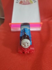 Vintage 1986 Ertl THOMAS THE TANK ENGINE Diecast 1513U Britt Allcroft