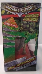 Lanard Primal Clash Beast Taming Triceratops Dino Commander Figure Walmart New