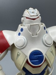Mattel DC Classics figure S.T.R.I.P.E. BAF STRIPE