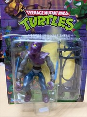 Teenage Mutant Ninja Turtles Foot Soldier Action Figure 1998 TMNT NEW NIB