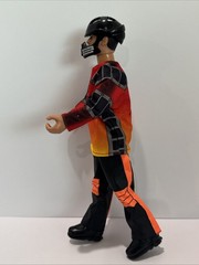 1993 Action Man Skateboard Extreme Action Figure by Hasbro 12″