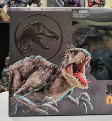 Jurassic World Hammond Collection Scorpios Rex Dinosaur Action Figure New