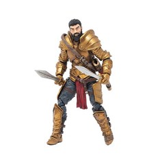 Leonidas the Time Displaced King -Vitruvian H.A.C.K.S. 1:18 Scale Action Figure