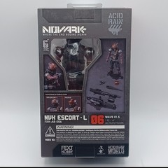 US🇺🇲 Acid Rain World: Novark FXH-AR-006 NVK Escort-L 1/12 Scale Action Figure