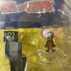 TOM AND JERRY Ultra Detail Figure UDF 654 Medicom Toy 🐭🐈‍⬛
