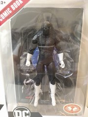 McFarlane DC Direct Page Punchers Starman Platinum 🇺🇸 READ BELOW