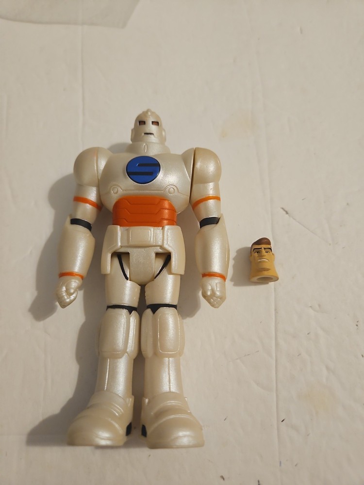 Dc JLU Stripe Figure