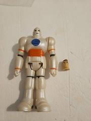Dc JLU Stripe Figure