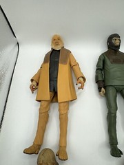 NECA PLANET OF THE APES Series 1 & 2 Lot General Ursus Zira Zaius Cornelius