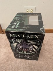 The Matrix Sentinel Deluxe Boxed Set McFarlane Toys Action Figure – VINTAGE RARE