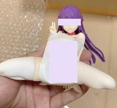 Anime Konno Cat Ear Cute Girl Action Figure Collection PVC Statue Toy Gift NoBox